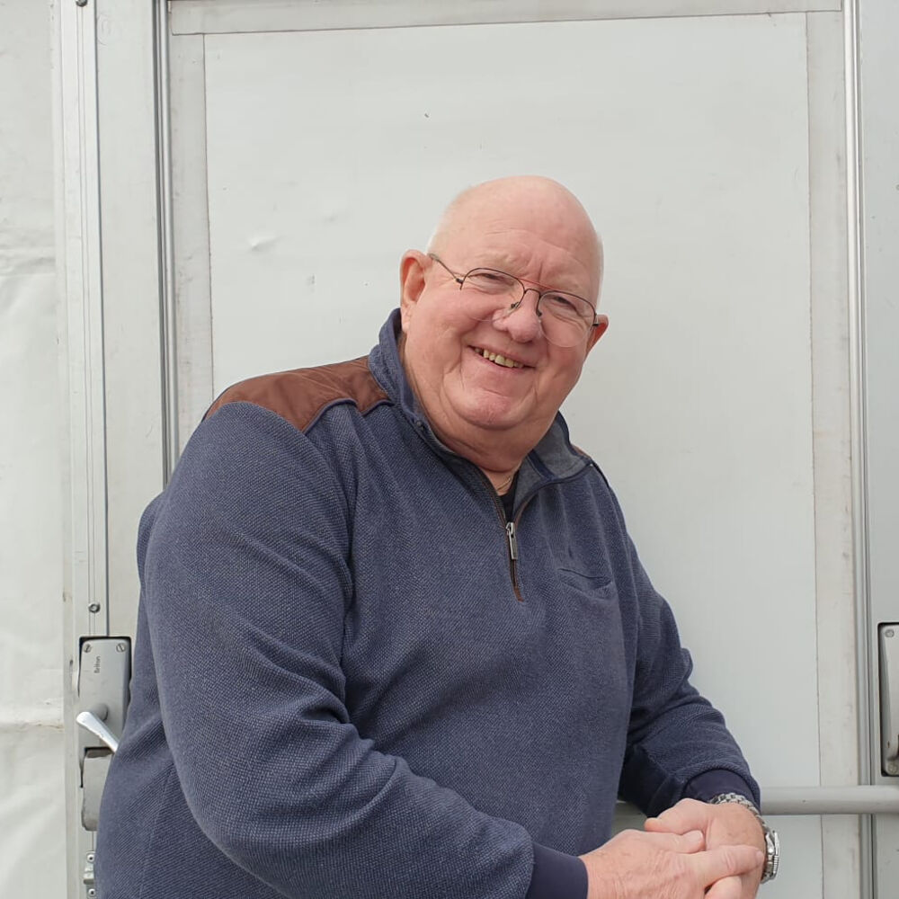 Picture of Henk Wijngaard