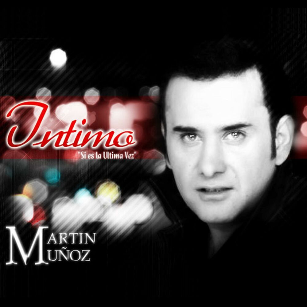 Picture of Martin Muñoz