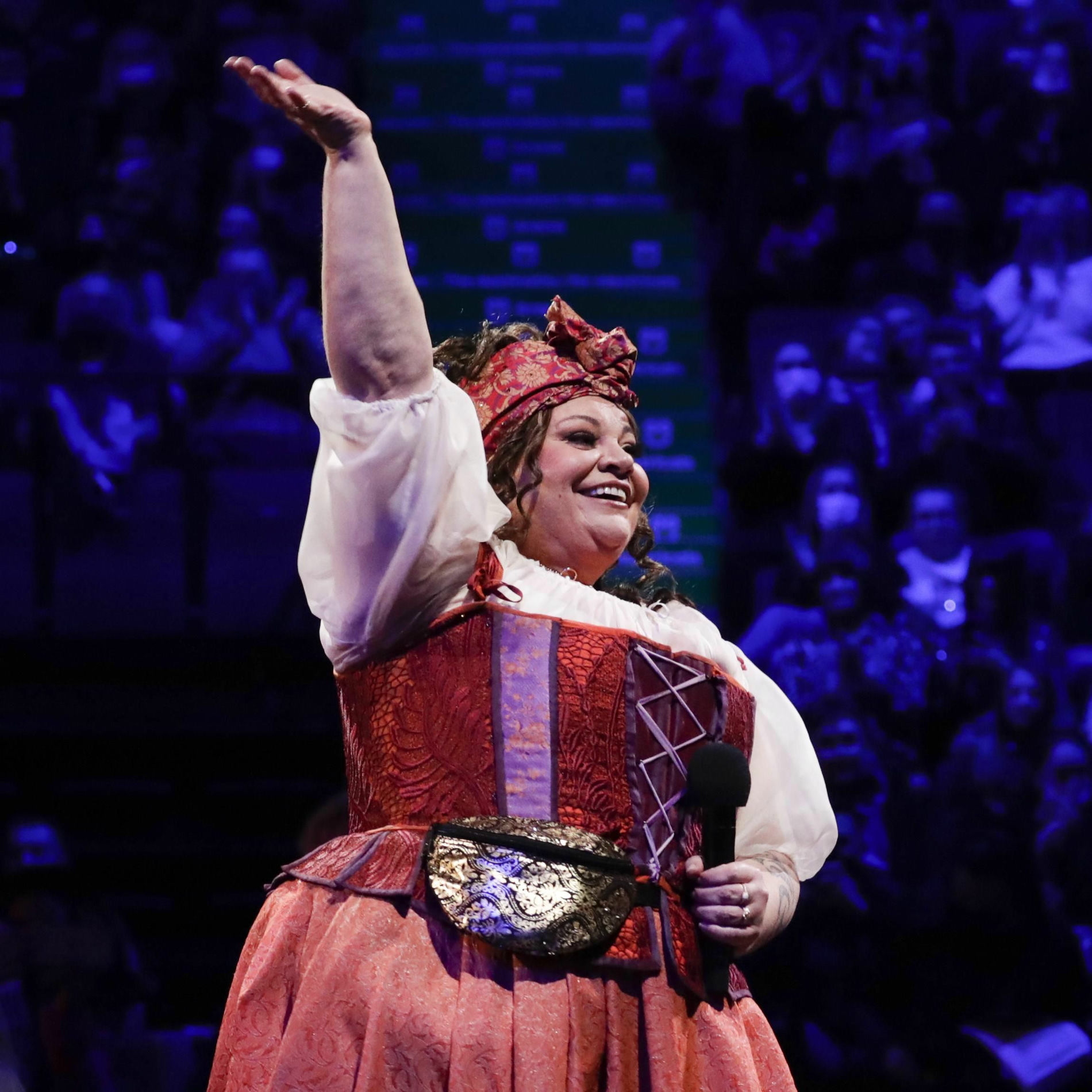 Artist picture of Keala Settle