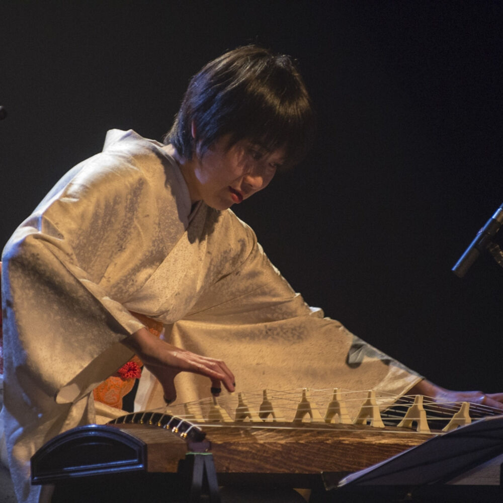 Picture of Mieko Miyazaki
