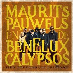 Picture of Maurits Pauwels en de Benelux Calypsos