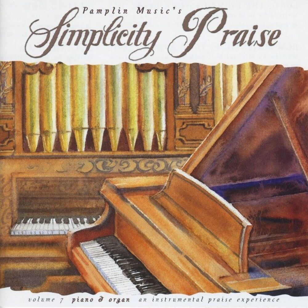 Picture of Simplicity Praise