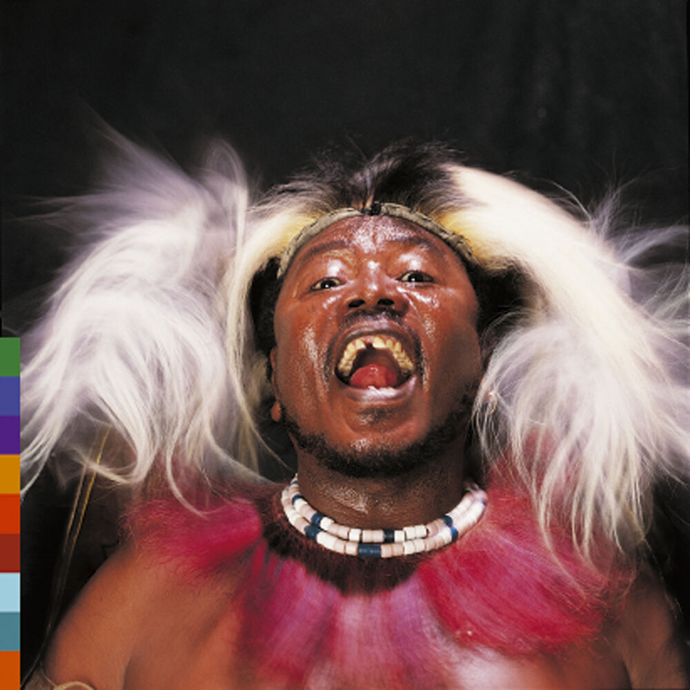 Picture of Hukwe Zawose