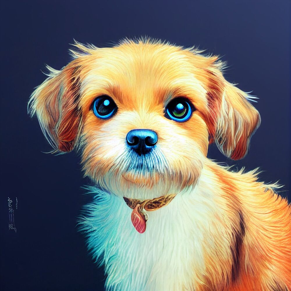 Picture of Dog Calming Music