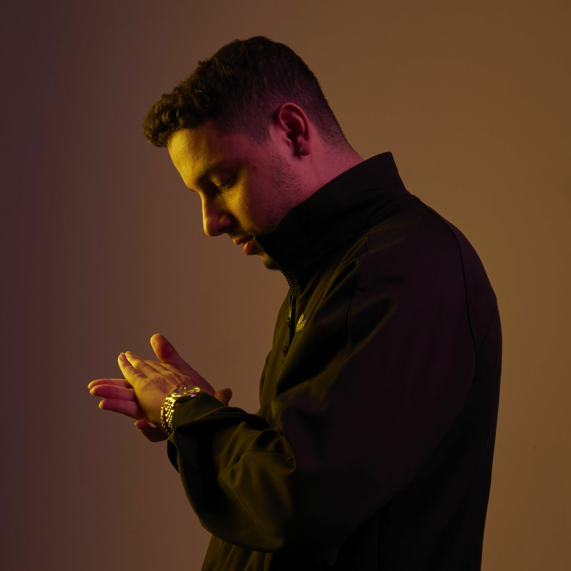 Artist picture of Nyck Caution