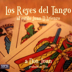 Picture of Los Reyes Del Tango