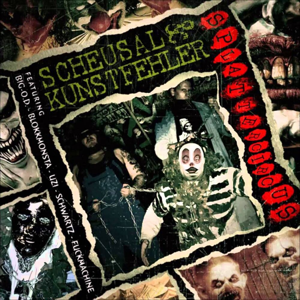 Picture of Scheusal