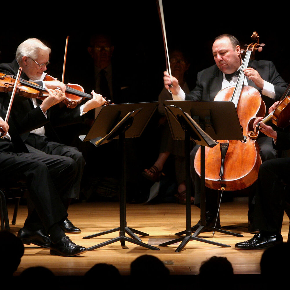 Picture of Guarneri Quartet