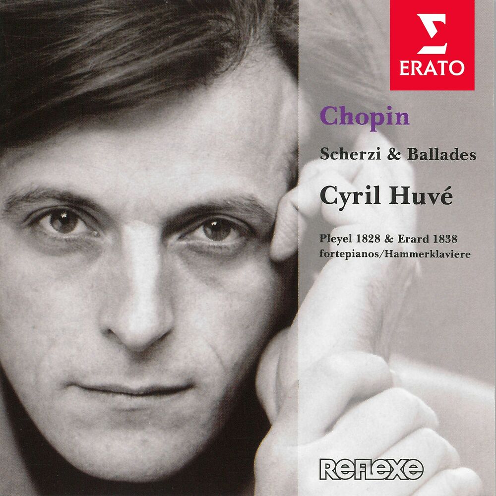 Picture of Cyril Huvé