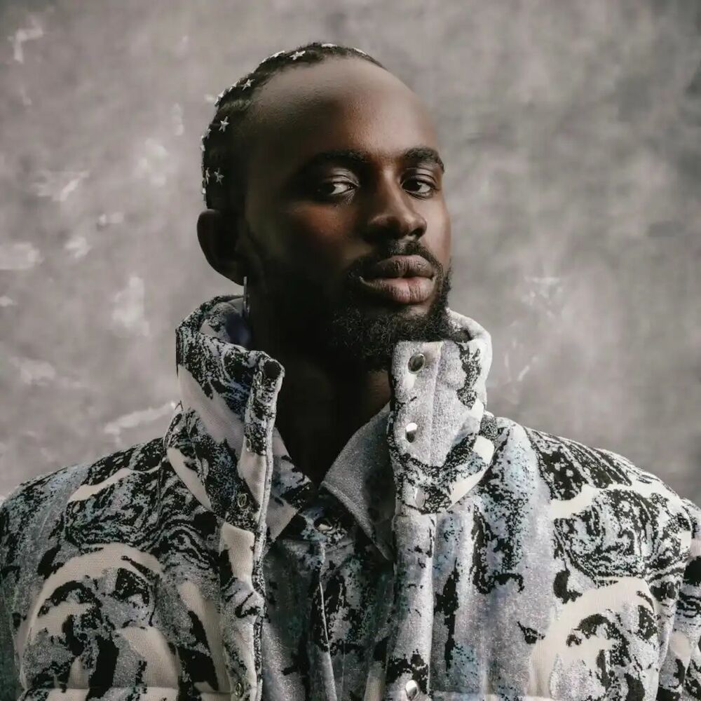 Picture of Black Sherif