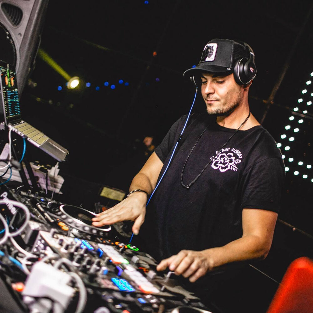 Picture of DJ Dado