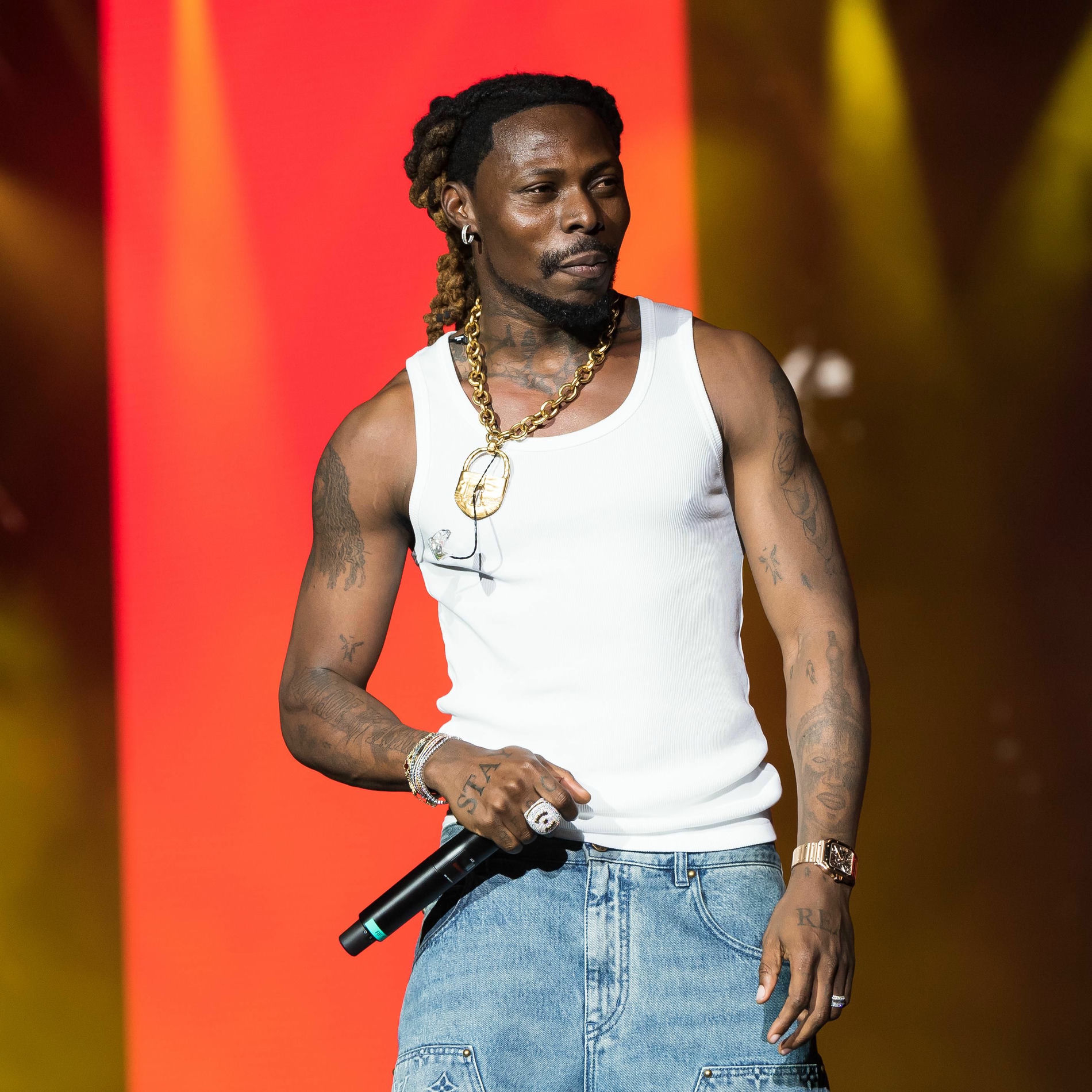 Artist picture of Asake