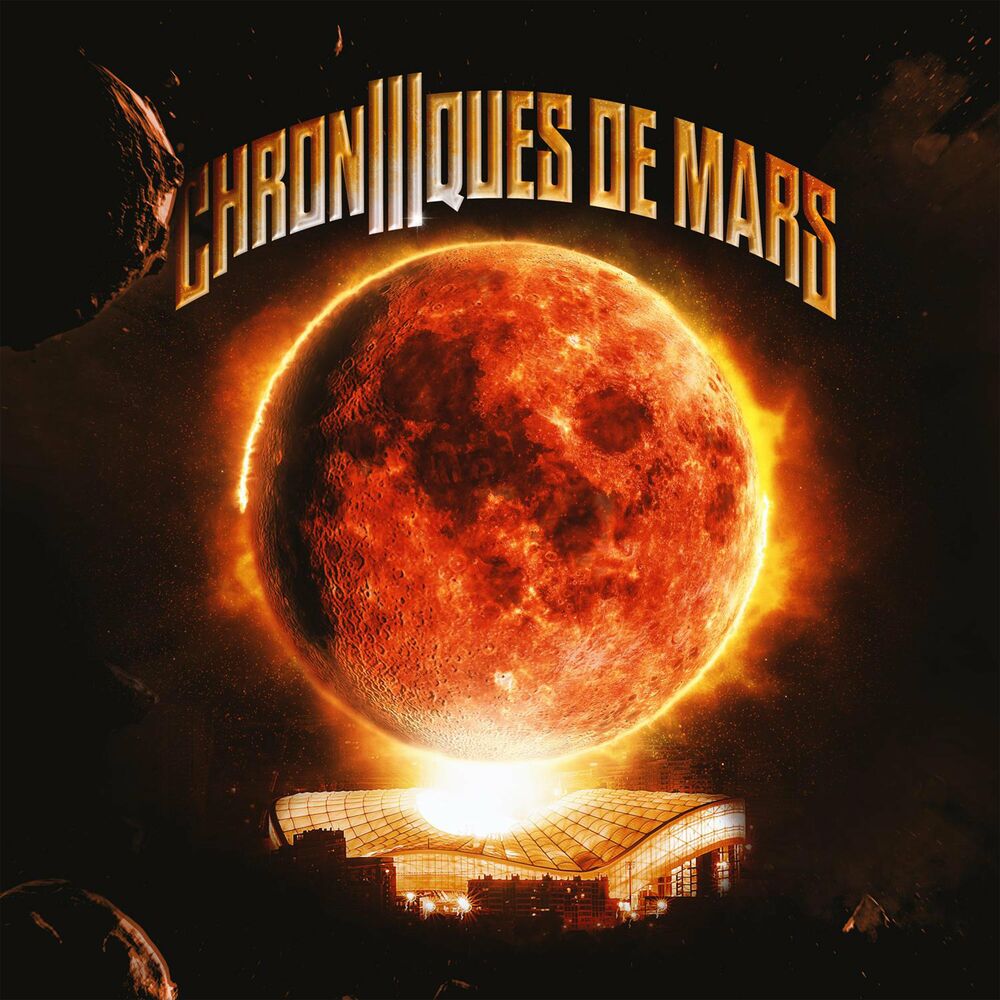 Picture of Chroniques de Mars 3