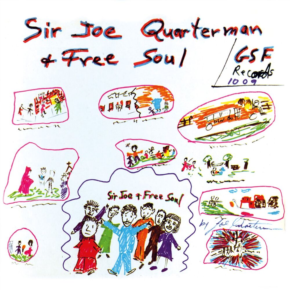 Picture of Sir Joe Quarterman & Free Soul