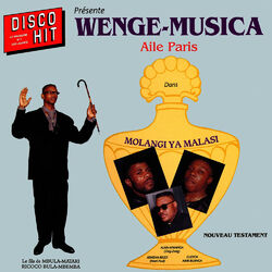 Picture of Wenge Musica Aile Paris
