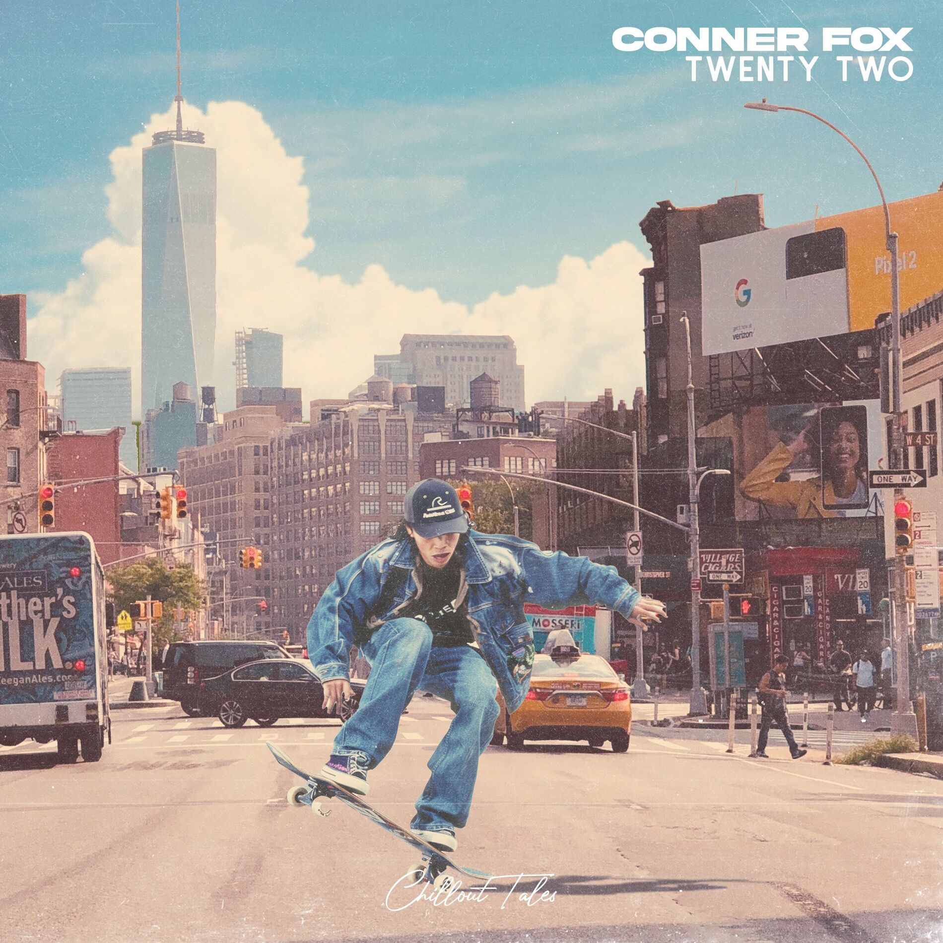 Conner Fox