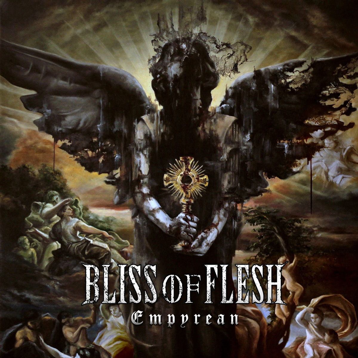 Bliss of Flesh
