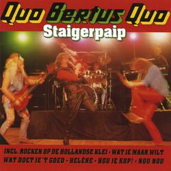 Picture of Bertus Staigerpaip