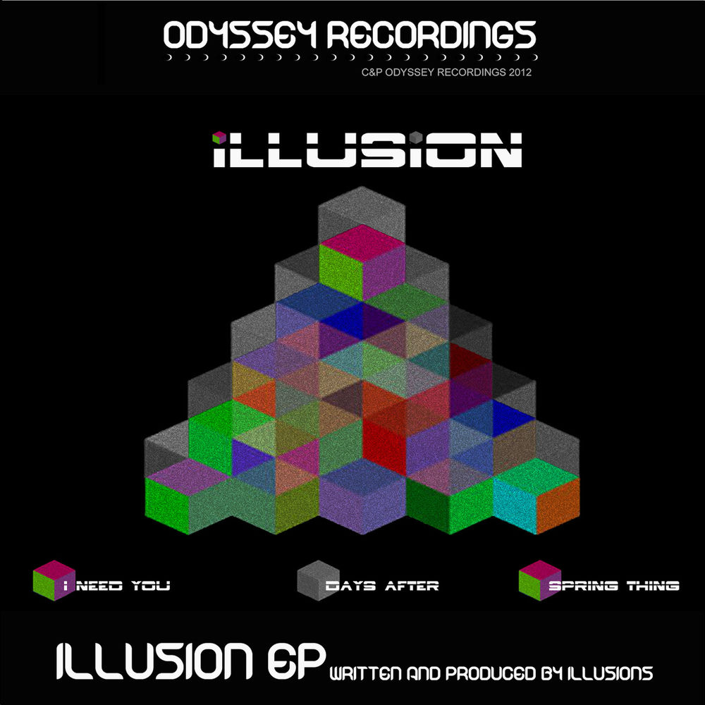 Photo de l'artiste Illusions