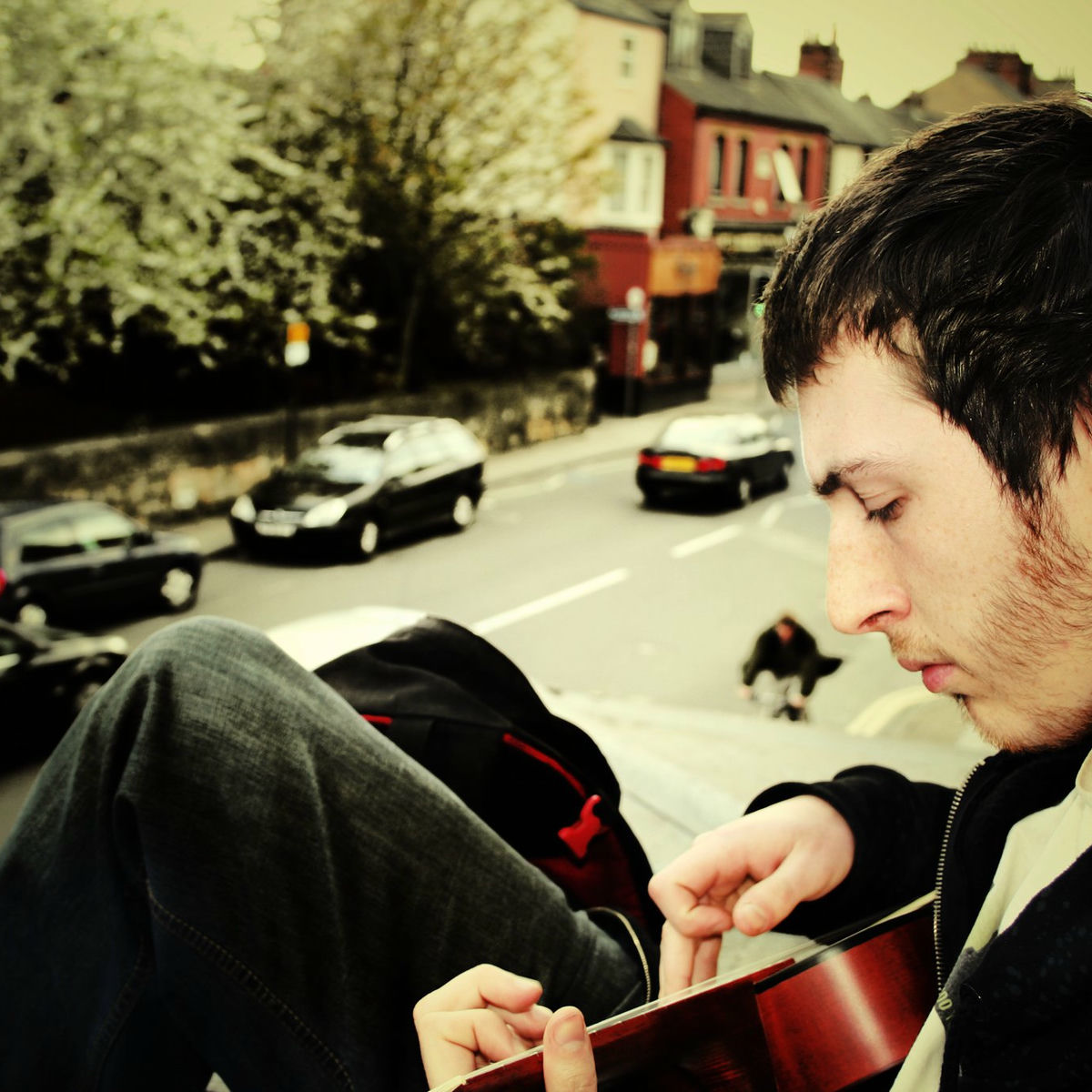 Artist picture of Message To Bears