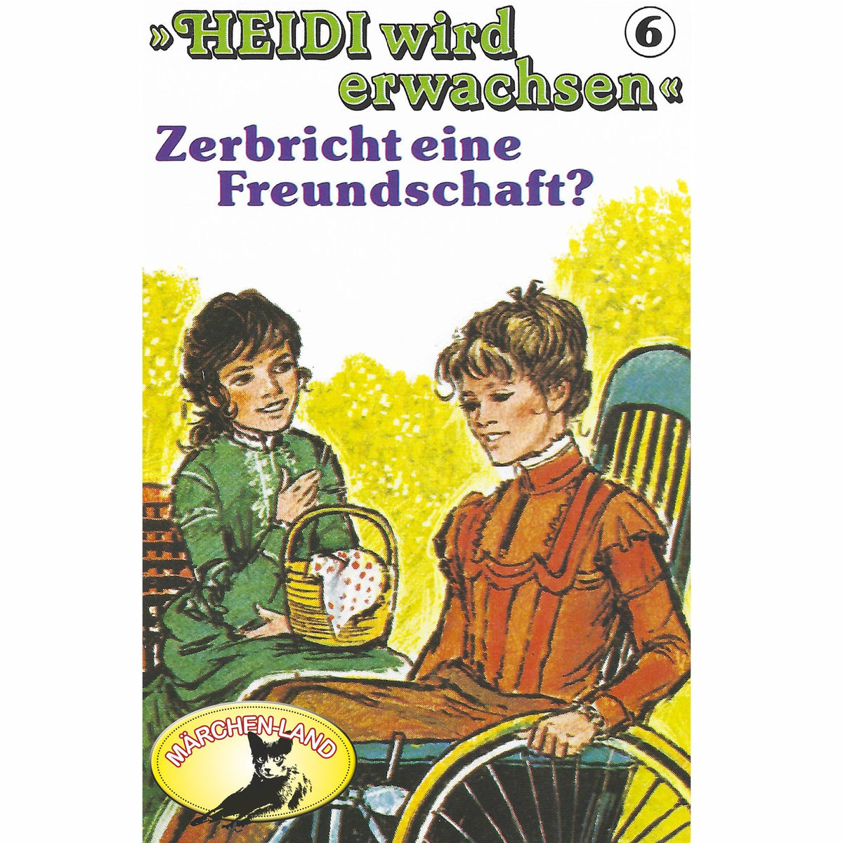 Artist picture of Heidi