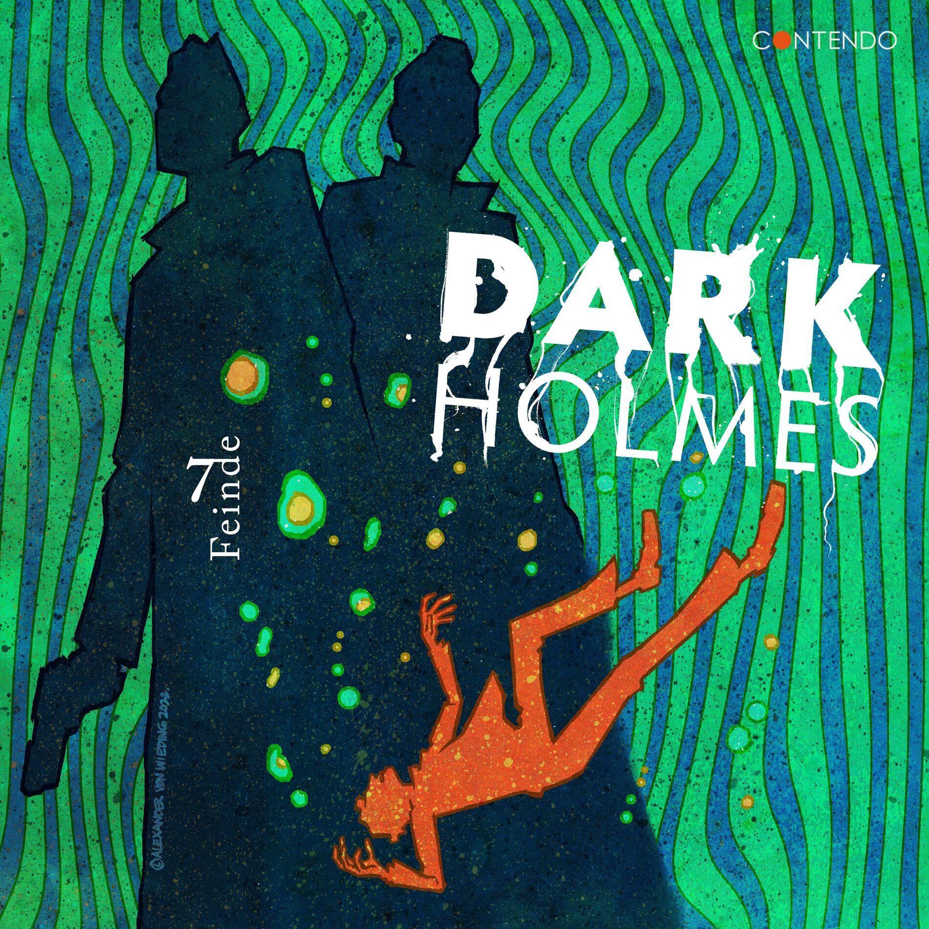 Dark Holmes