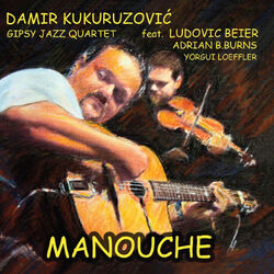 Picture of Damir Kukuruzovic Gipsy Jazz Quartet