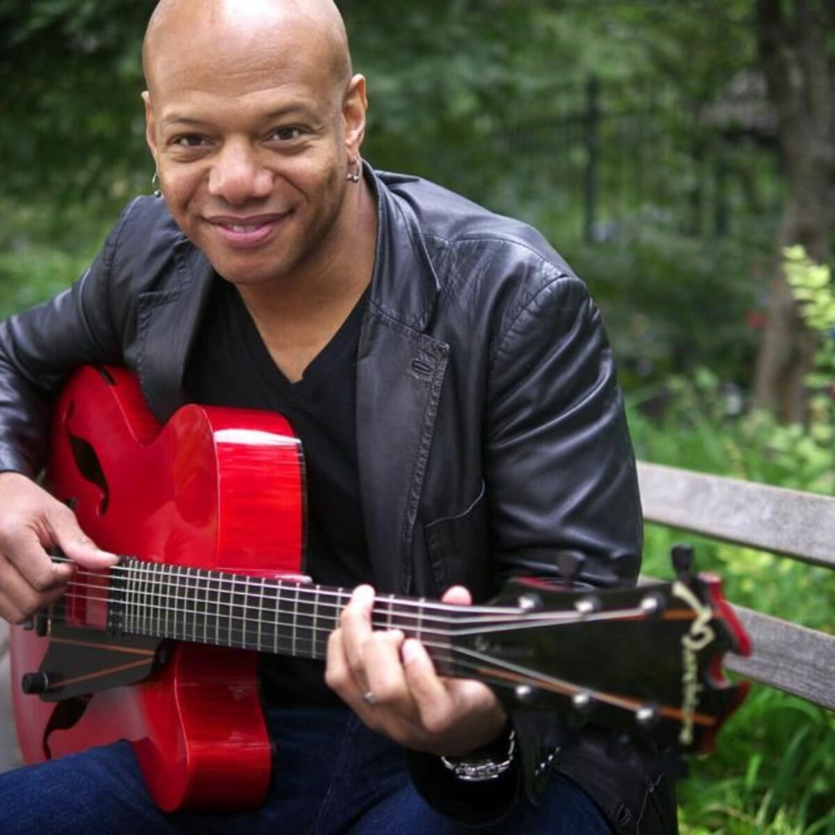 Mark Whitfield