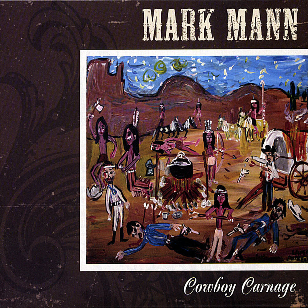 Picture of Mark Mann
