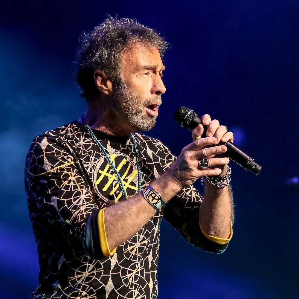 Picture of Paul Rodgers