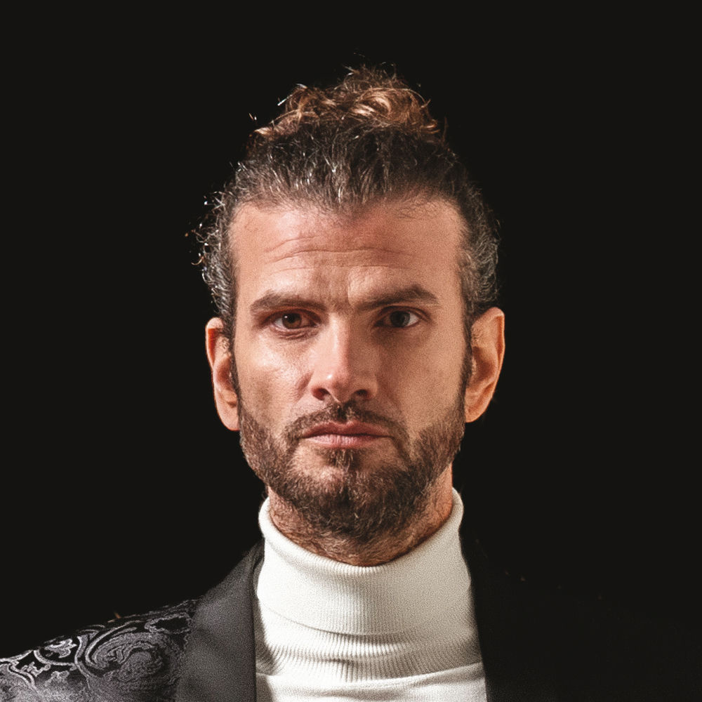 Photo de l'artiste Vincent Peirani