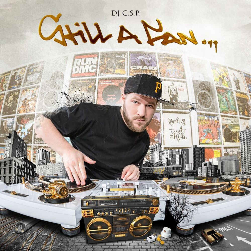 Picture of DJ C.S.P.