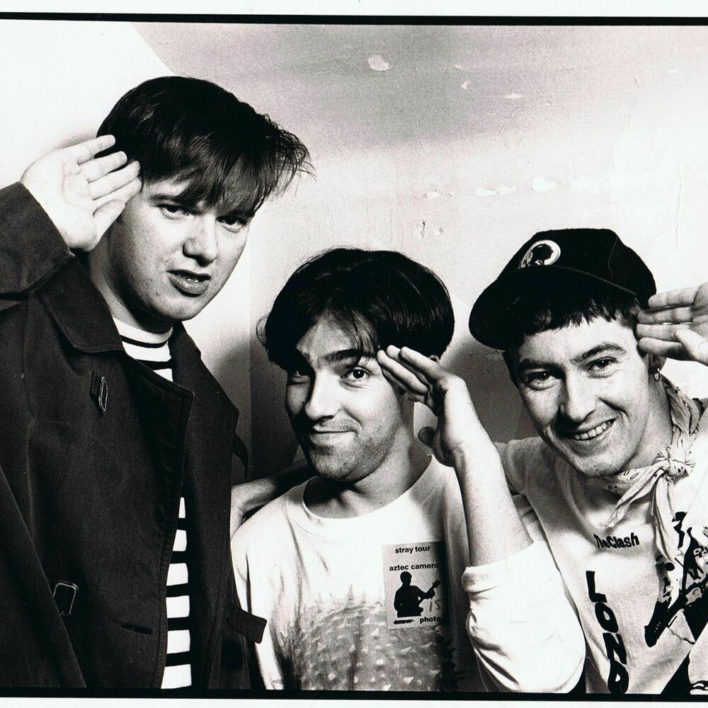 Picture of Aztec Camera