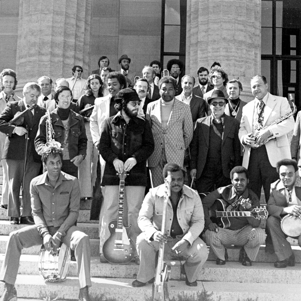 Photo de l'artiste MFSB