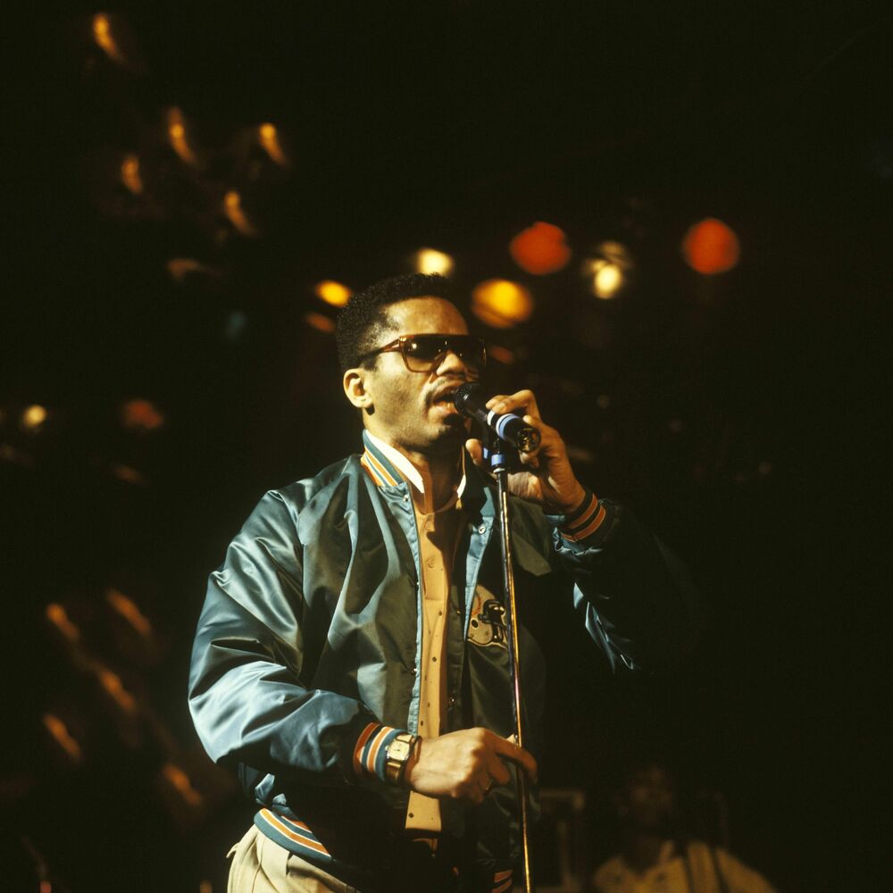 Picture of Colonel Abrams