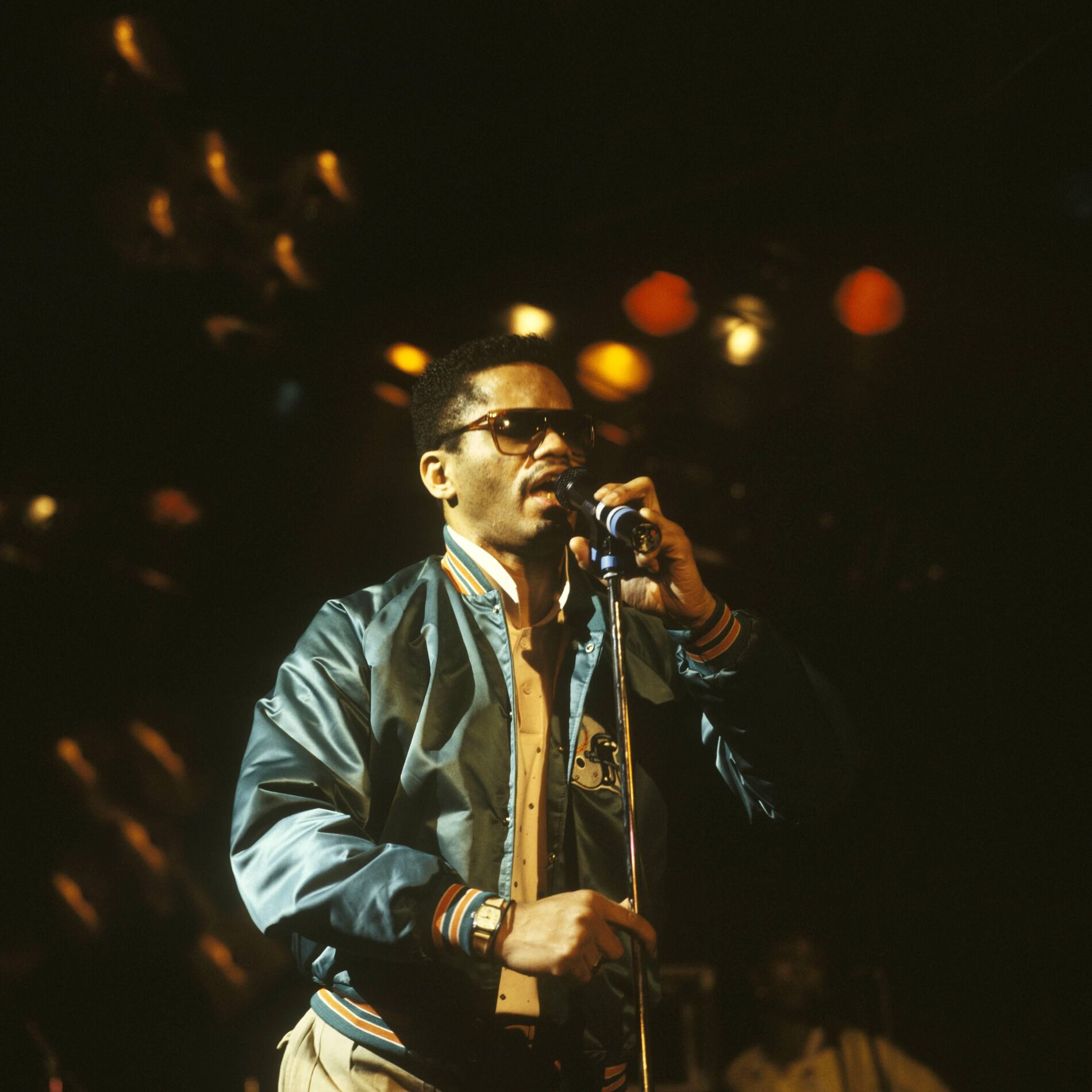 Colonel Abrams