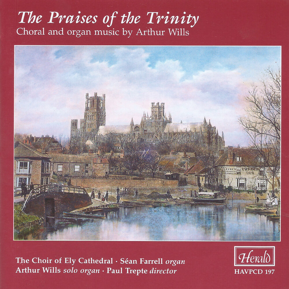 Picture of The Choir of Ely Cathedral