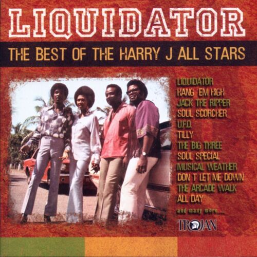 Harry J. All Stars - Reach For The Sky (Version 3) / Jack