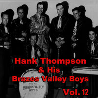 独12discs CD Hank Thompson Hank Thompson &amp;amp; His Brazos Valley Boys BCD15904LK BEAR FAMILY /02010 Hank Thompson Box set: And His Brazos Valley Boys (12-CD