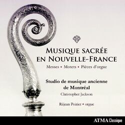 Studio de musique ancienne de Montréal