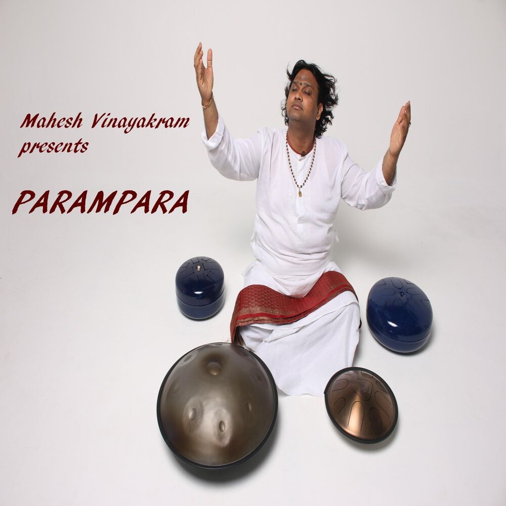 Picture of Mahesh Vinayakram