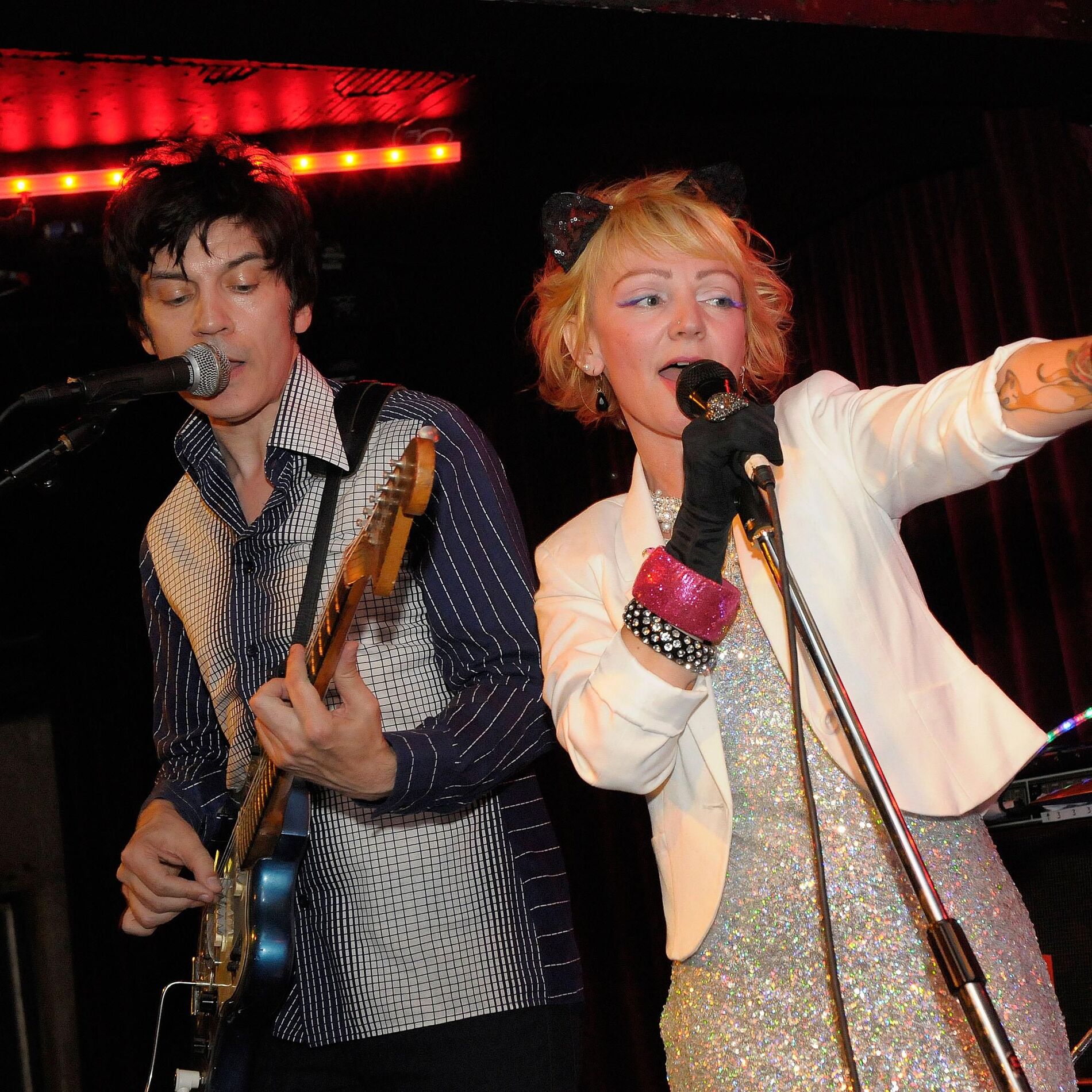 The Primitives