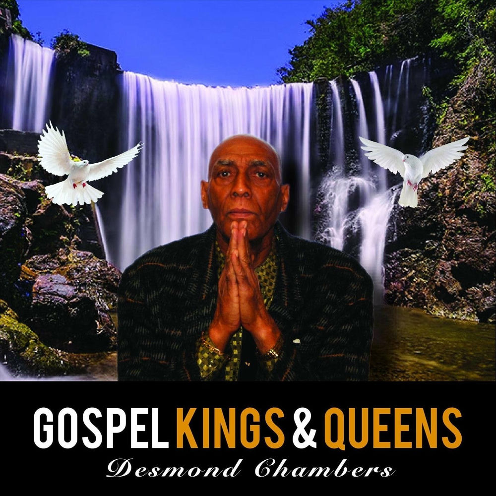 Photo de l'artiste Desmond Chambers