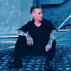 Picture of Blue Stahli