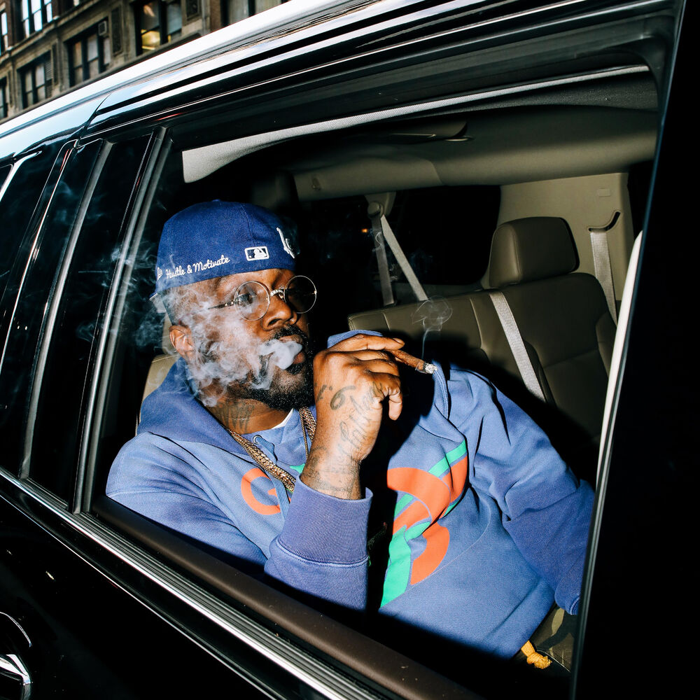 Picture of Smoke DZA