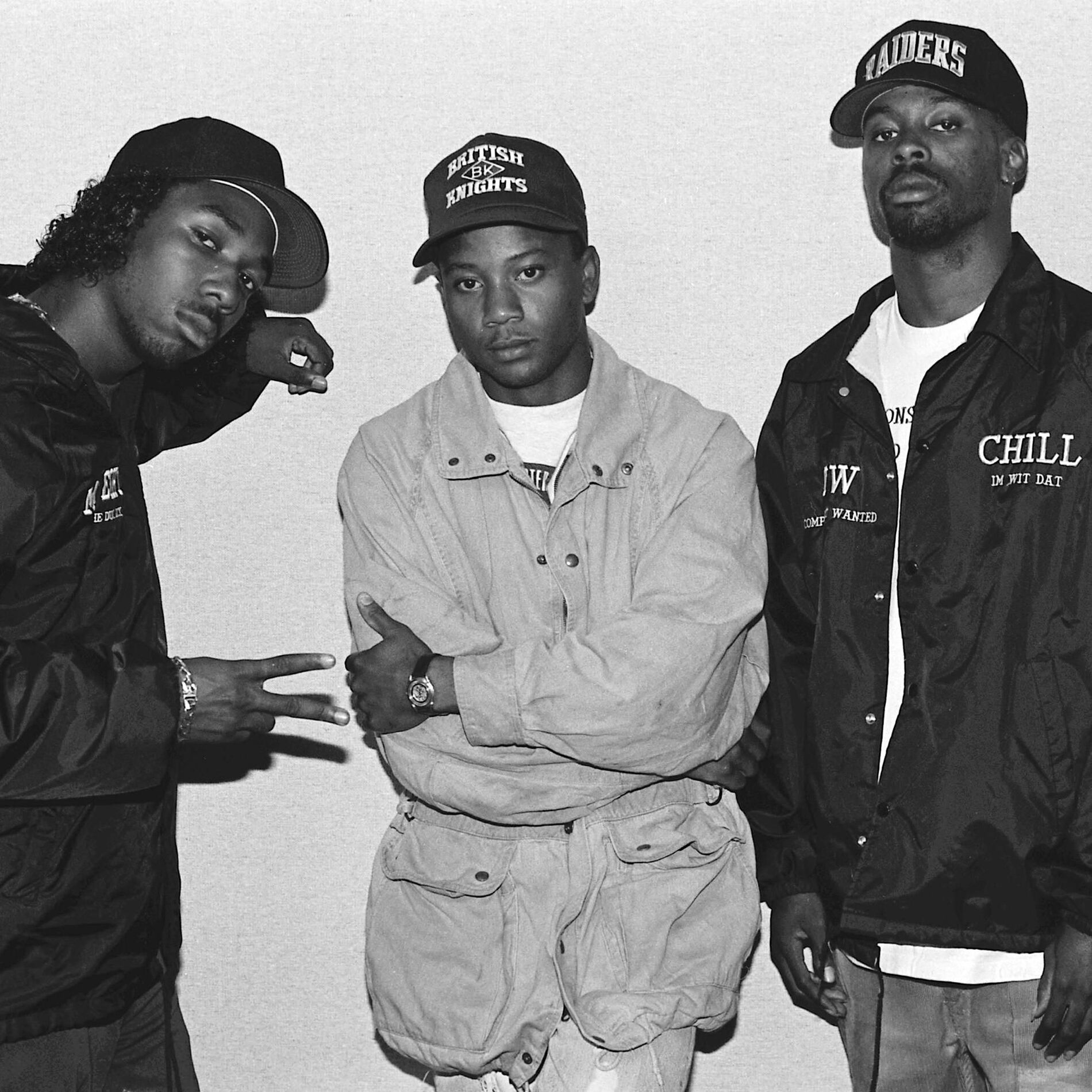 Compton's Most Wanted