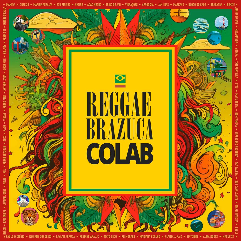 Picture of Reggae Brazuca