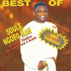 Picture of Soule Ngofo Man