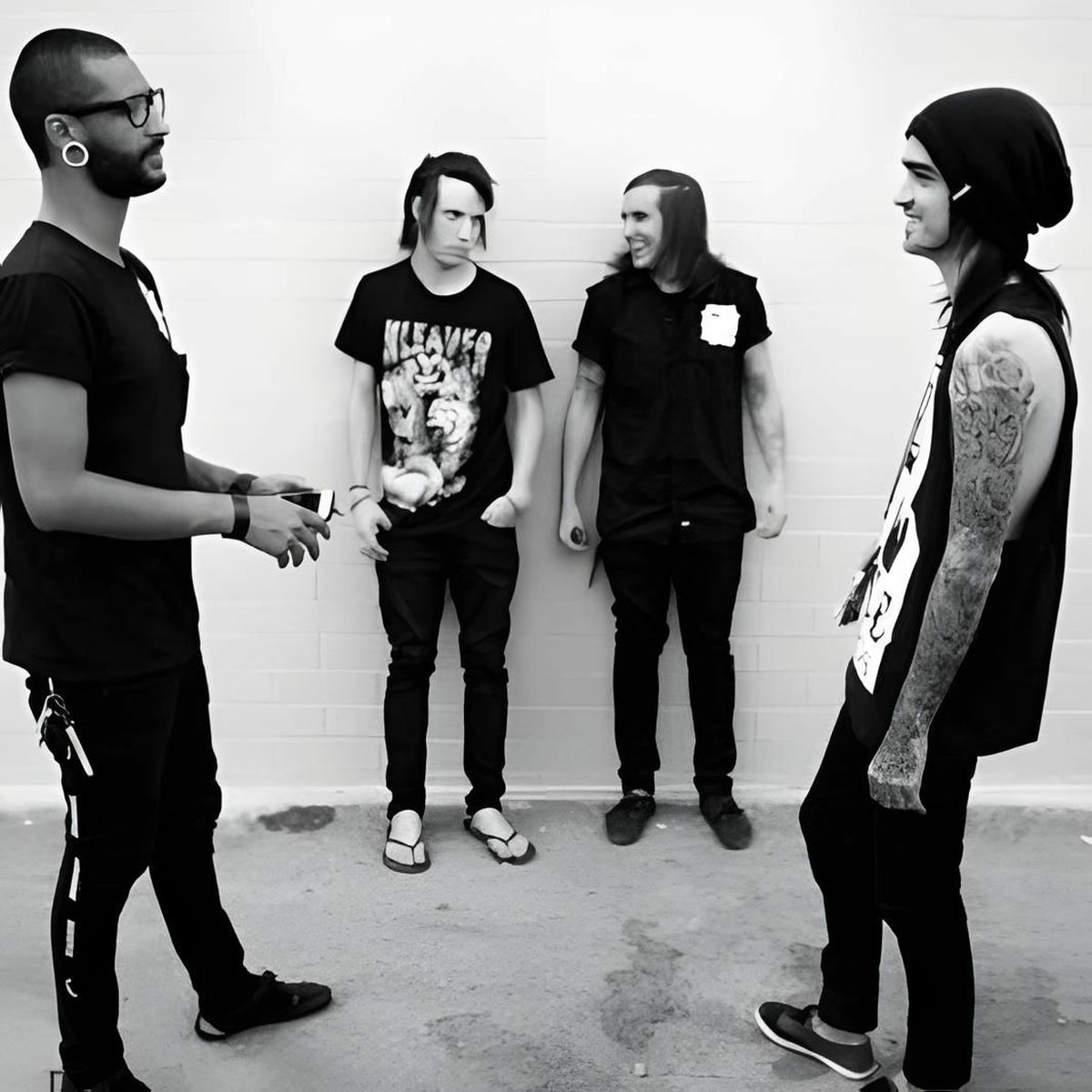 Like Moths to Flames