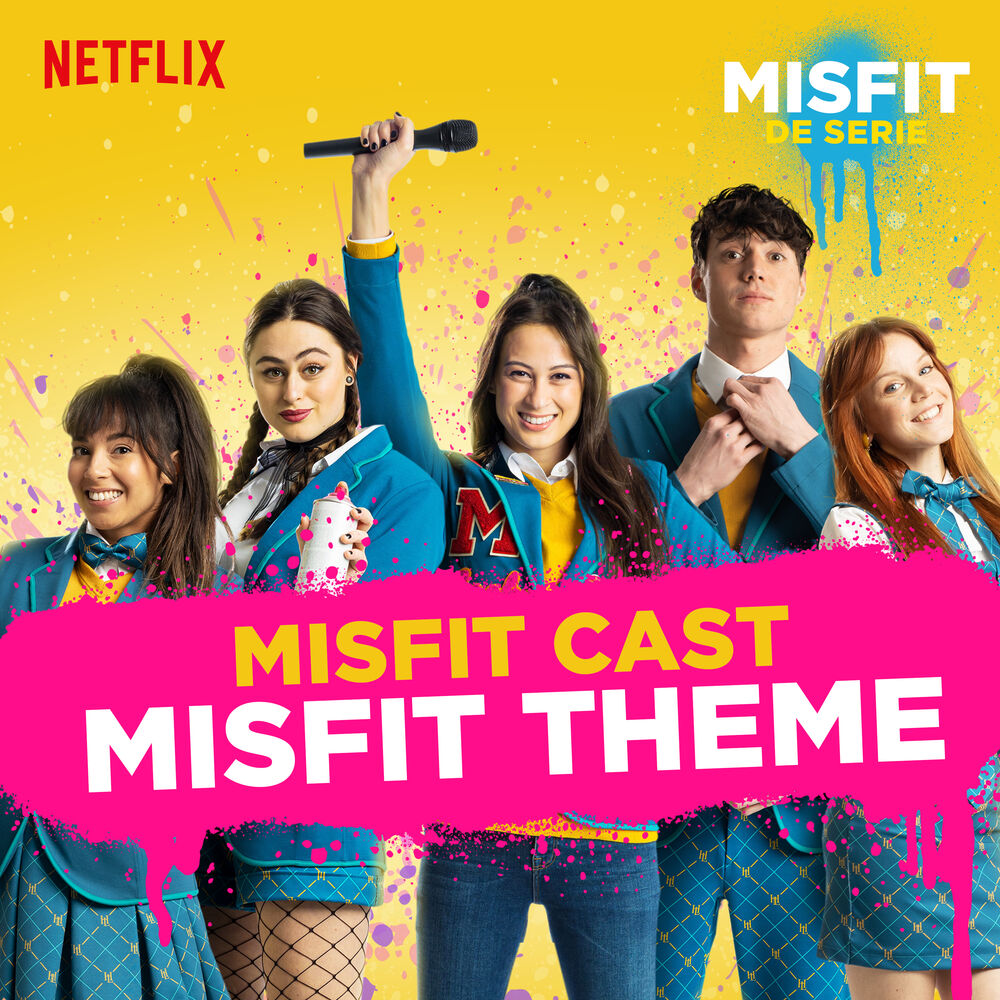 Picture of Misfit Cast